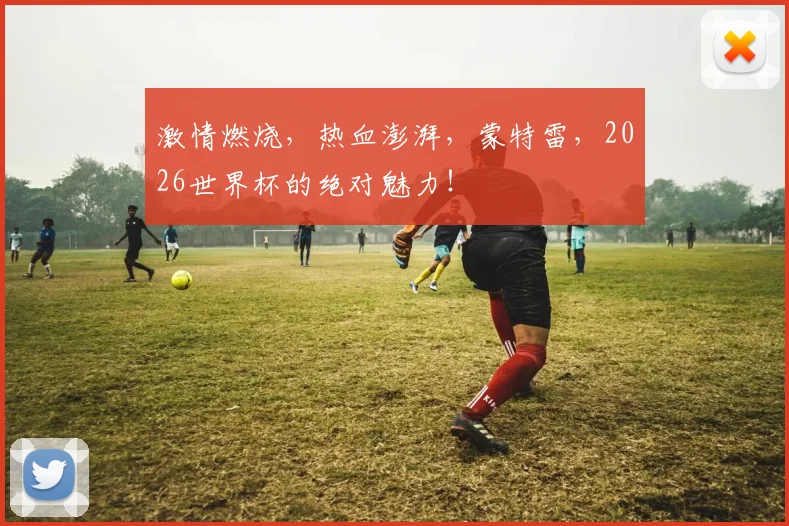 激情燃烧,热血澎湃,蒙特雷,2026世界杯的绝对魅力!